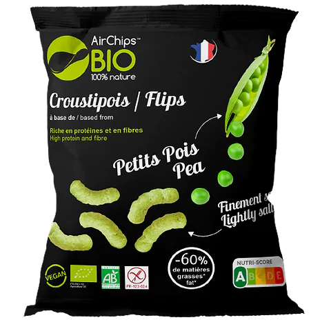 Erwten Chips BIO